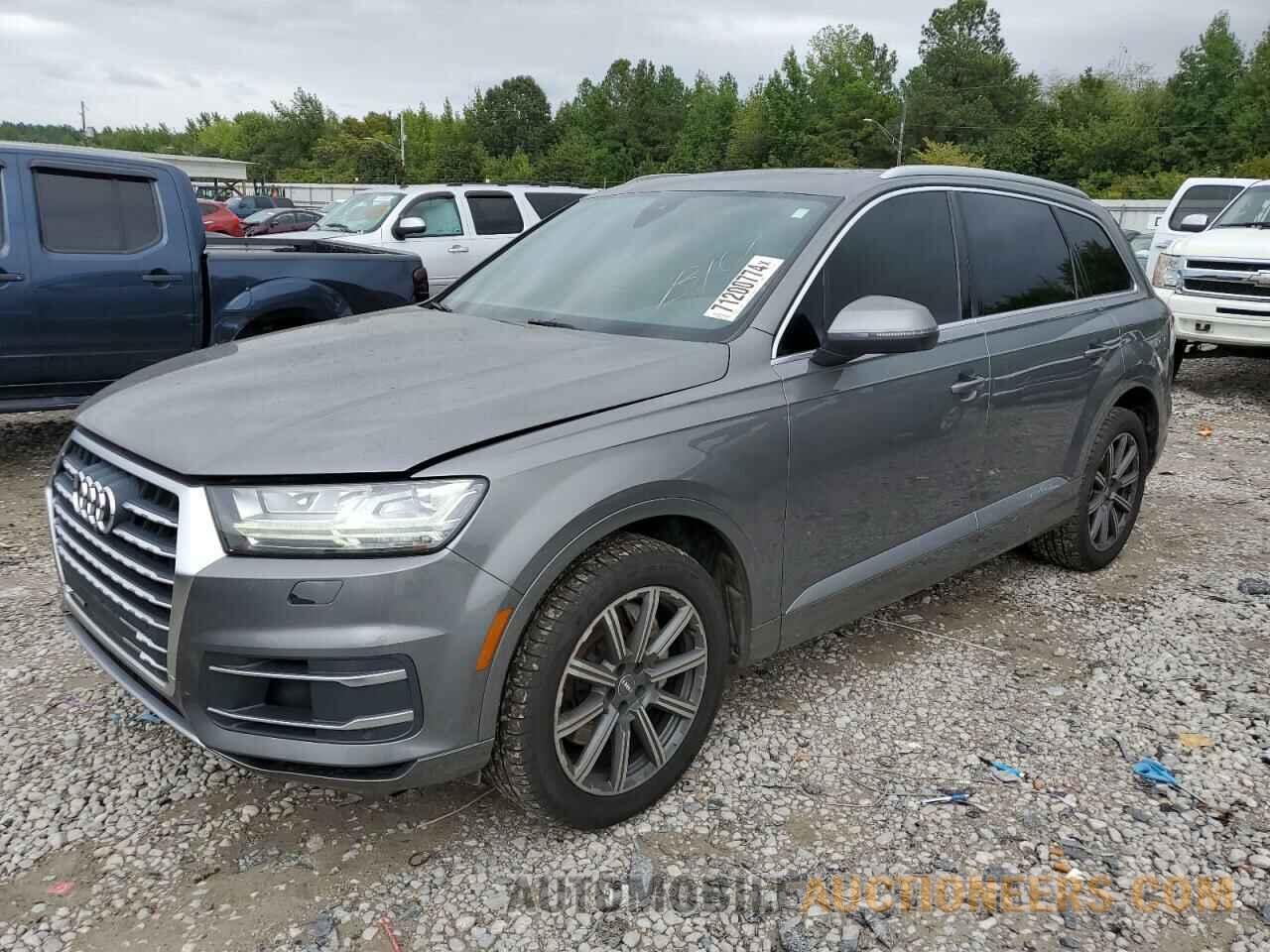 WA1LAAF79HD025806 AUDI Q7 2017