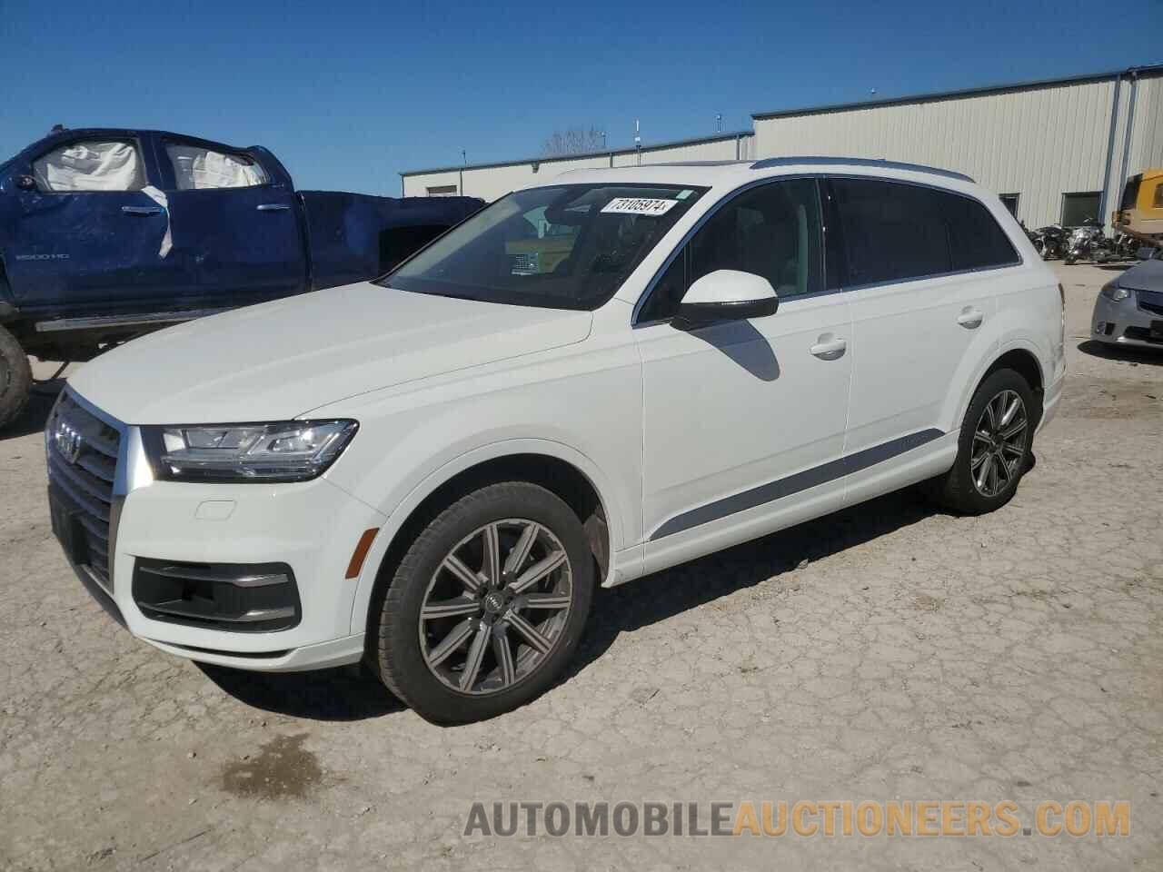 WA1LAAF79HD026275 AUDI Q7 2017