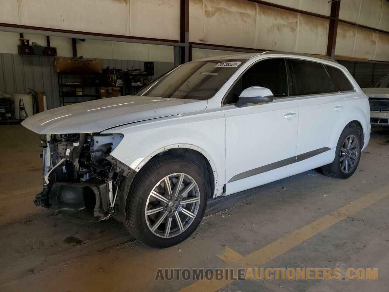 WA1LAAF79HD026311 AUDI Q7 2017