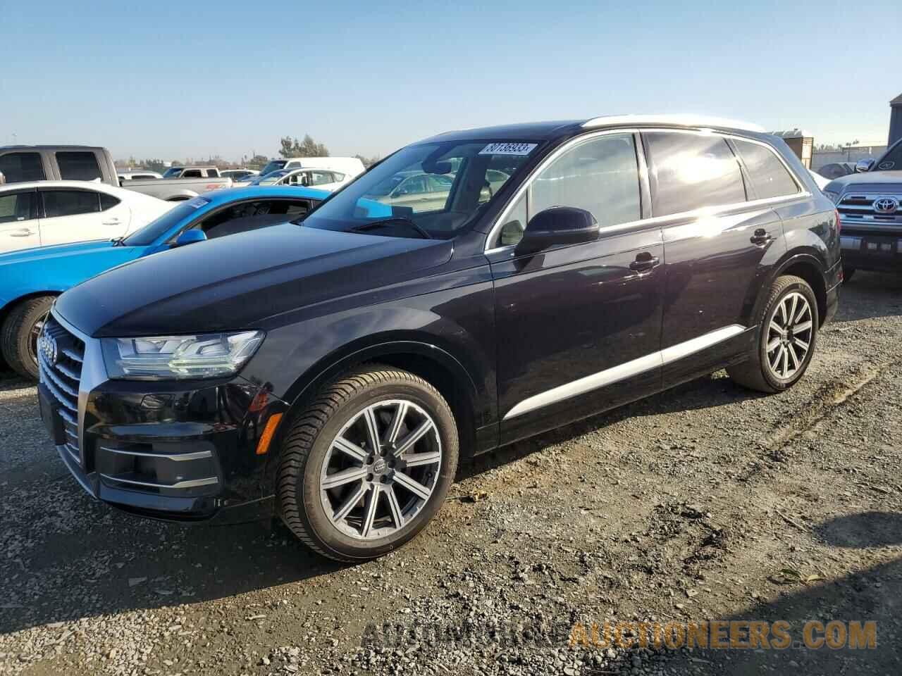 WA1LAAF79HD026910 AUDI Q7 2017