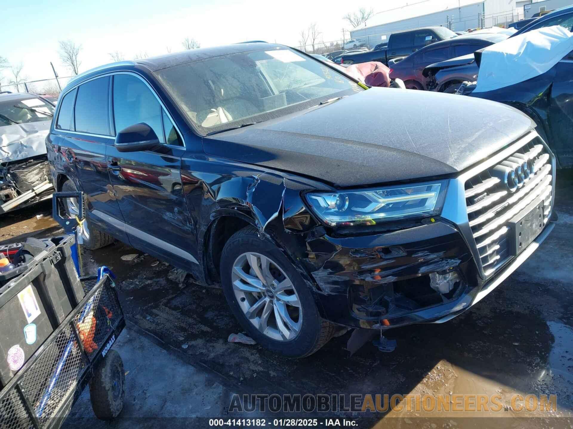 WA1LAAF79HD027748 AUDI Q7 2017