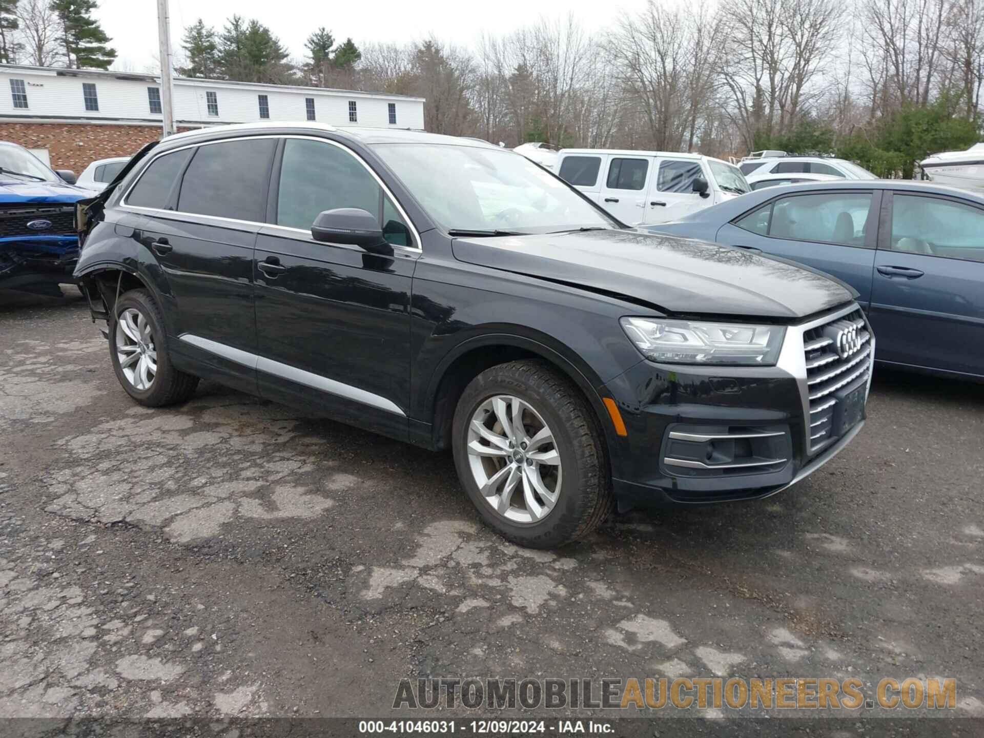 WA1LAAF79HD028253 AUDI Q7 2017