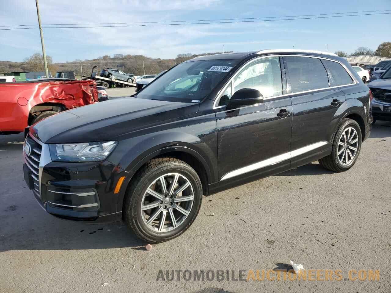 WA1LAAF79HD028706 AUDI Q7 2017