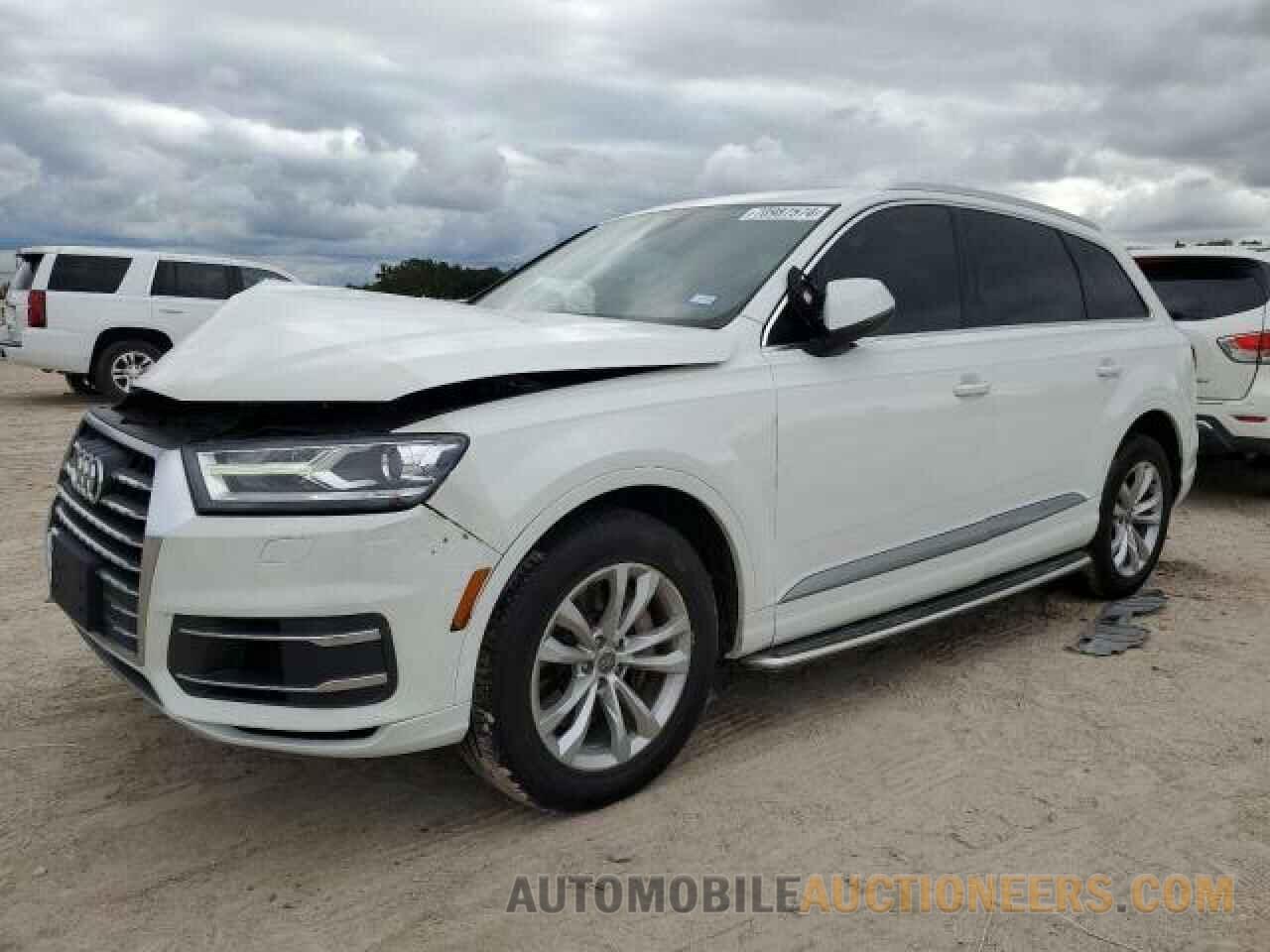 WA1LAAF79HD028916 AUDI Q7 2017