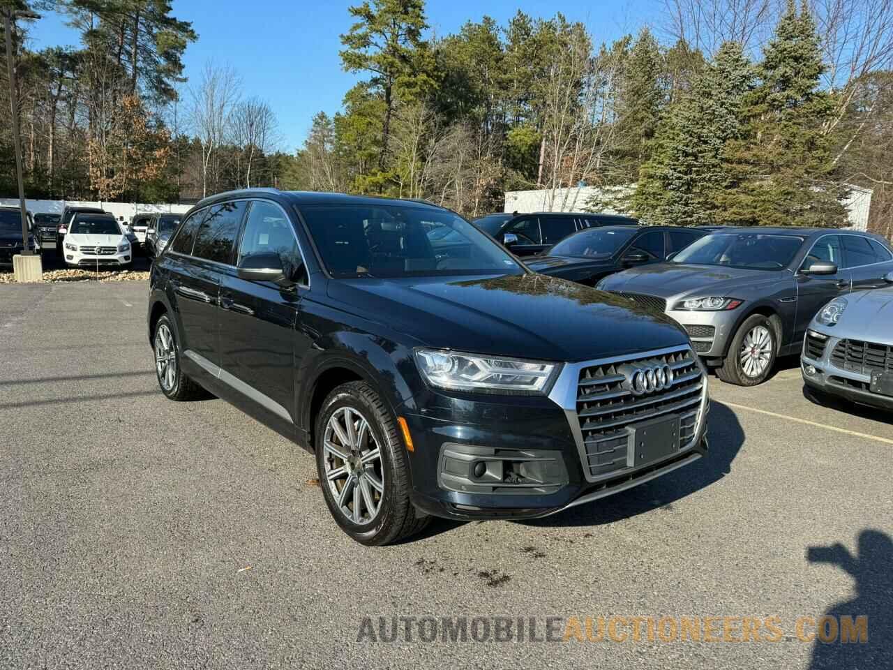 WA1LAAF79HD029158 AUDI Q7 2017