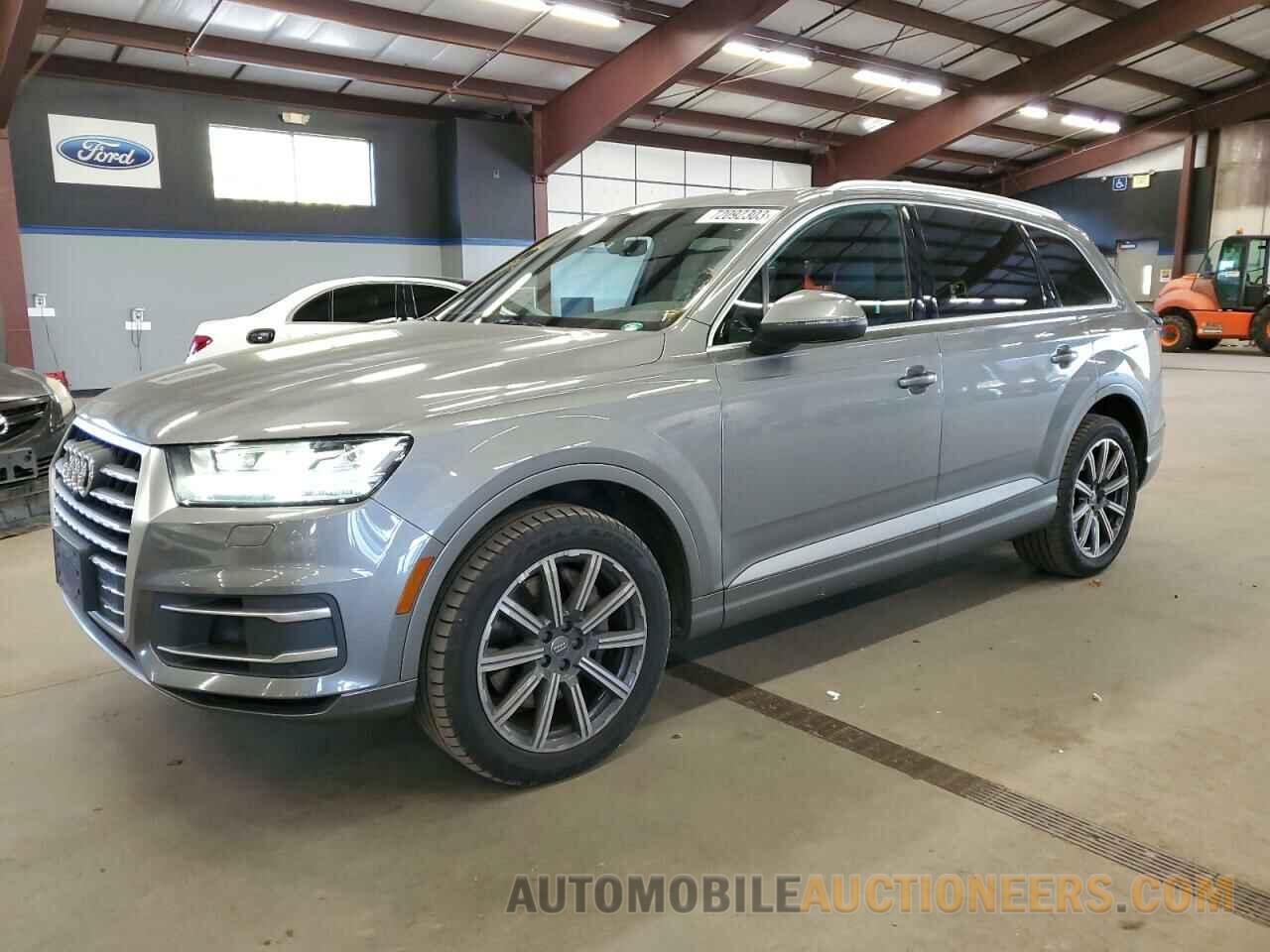 WA1LAAF79HD030682 AUDI Q7 2017