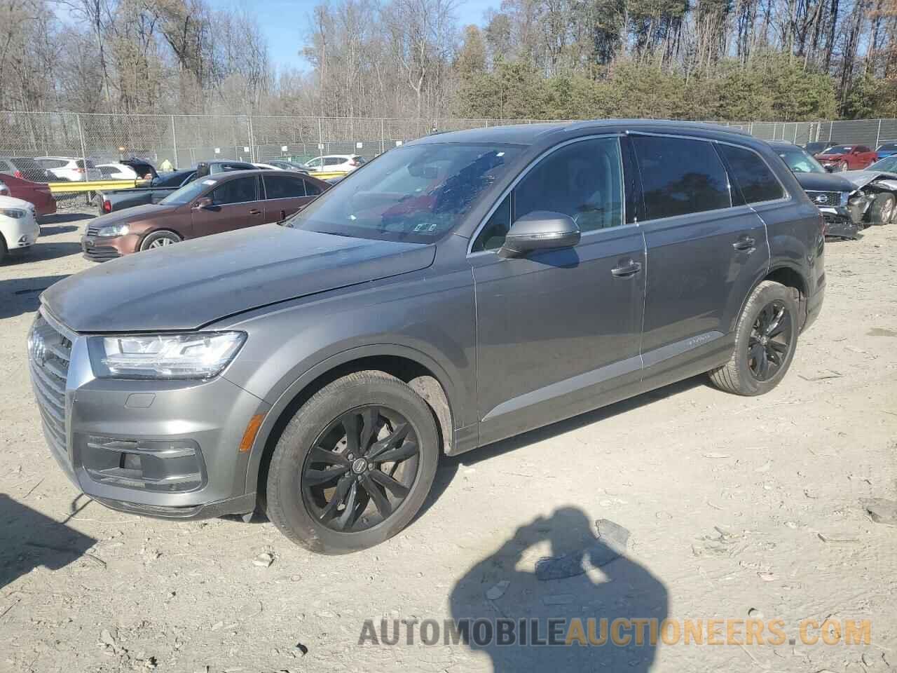 WA1LAAF79HD032092 AUDI Q7 2017