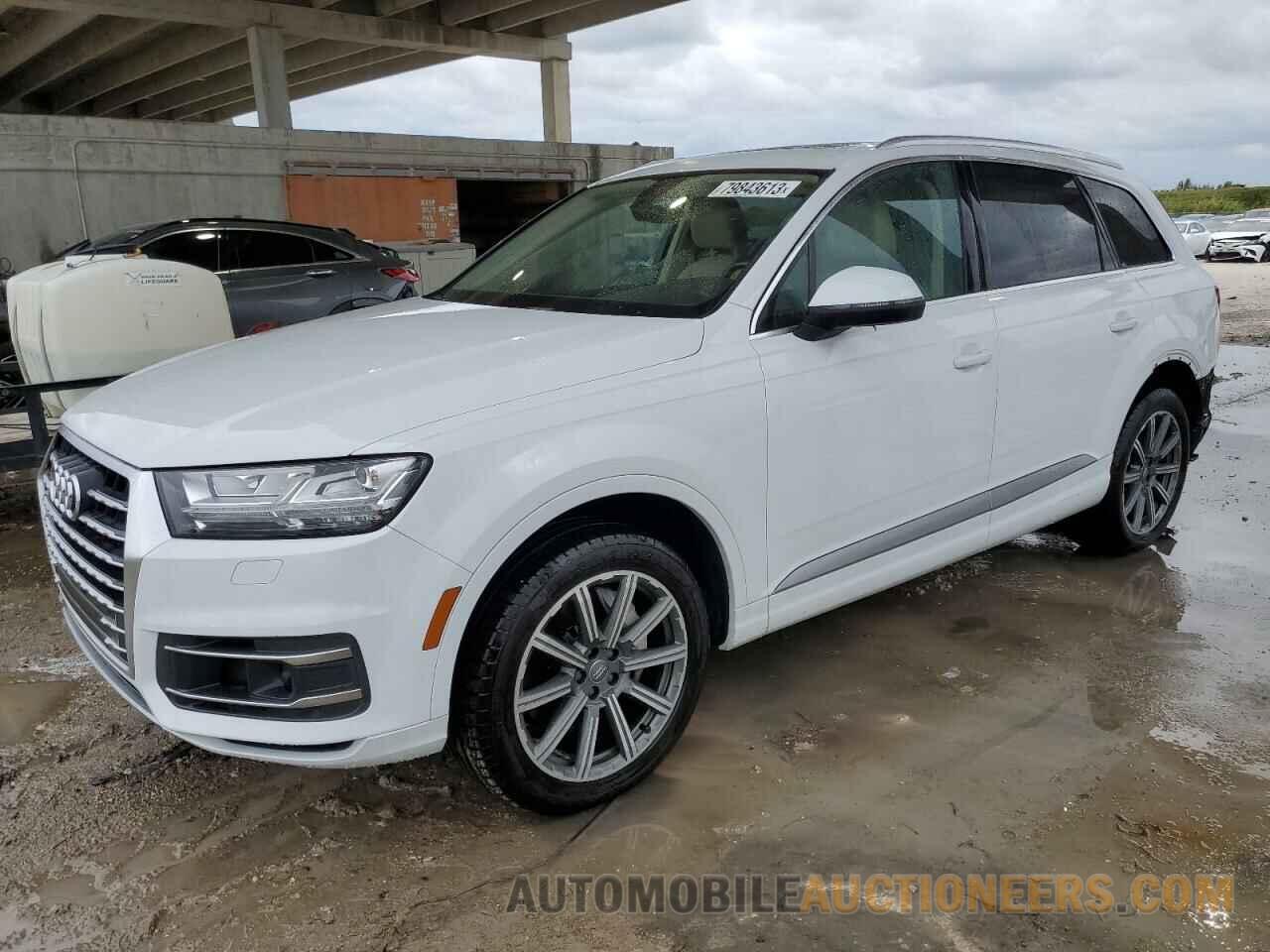 WA1LAAF79HD032478 AUDI Q7 2017