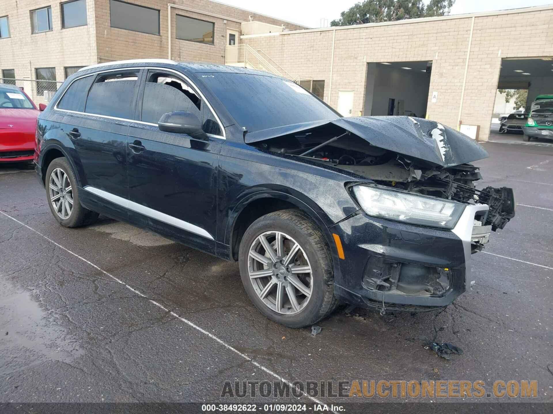 WA1LAAF79HD034523 AUDI Q7 2017