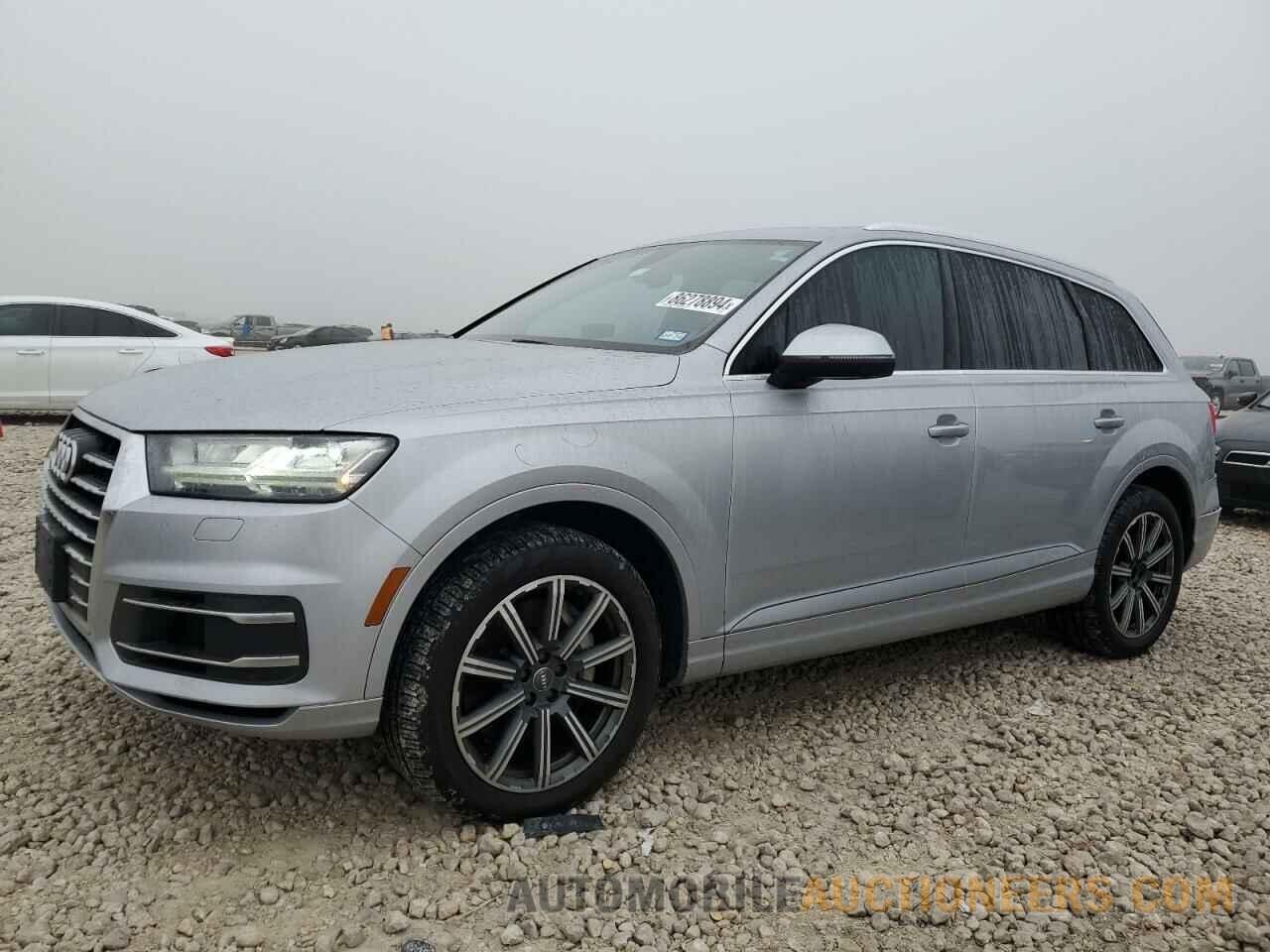 WA1LAAF79HD034716 AUDI Q7 2017