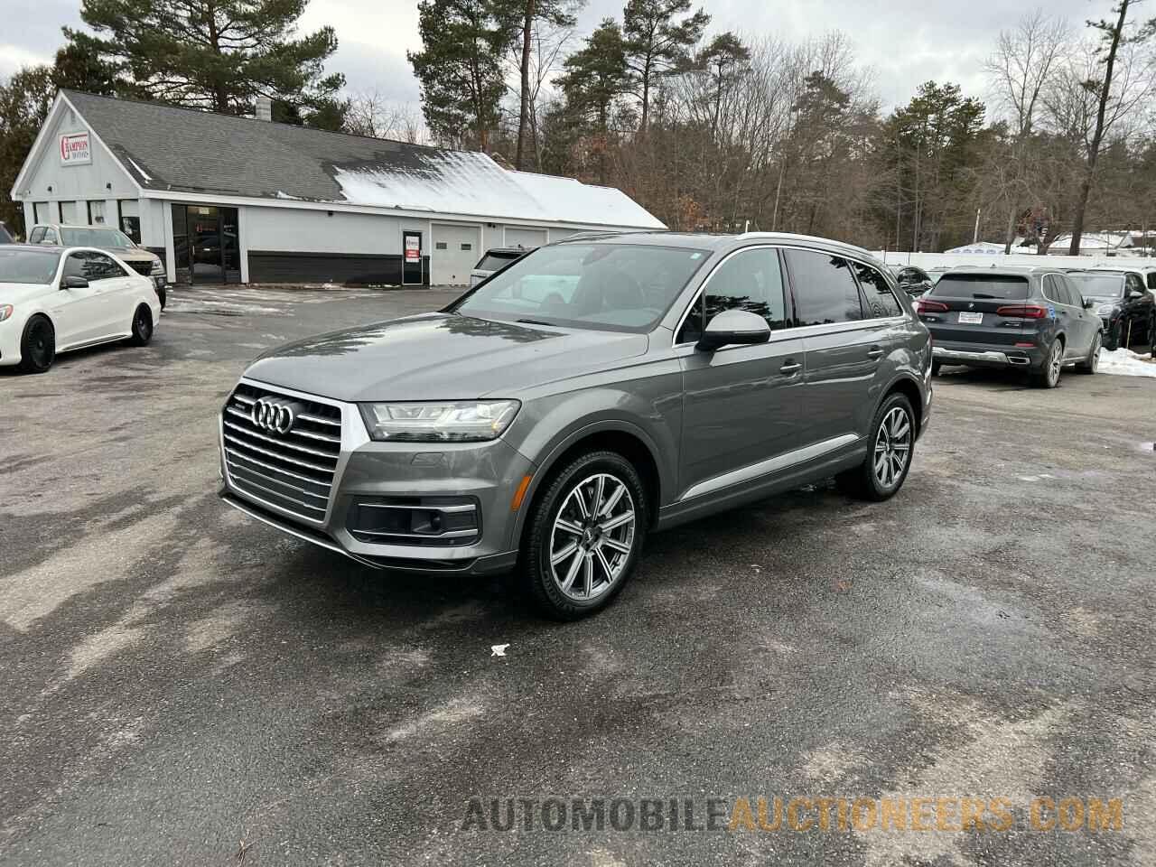 WA1LAAF79HD034781 AUDI Q7 2017