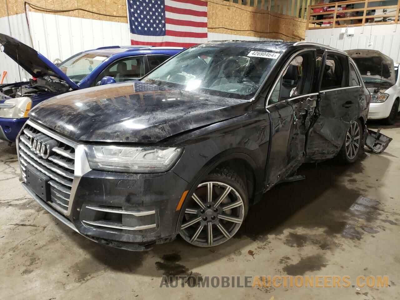 WA1LAAF79HD034814 AUDI Q7 2017