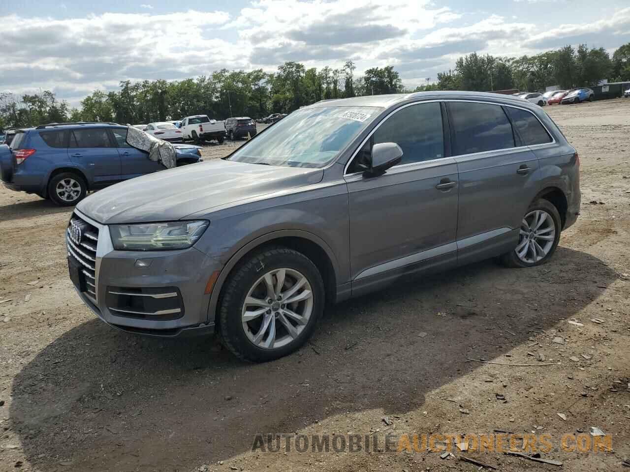 WA1LAAF79HD036286 AUDI Q7 2017