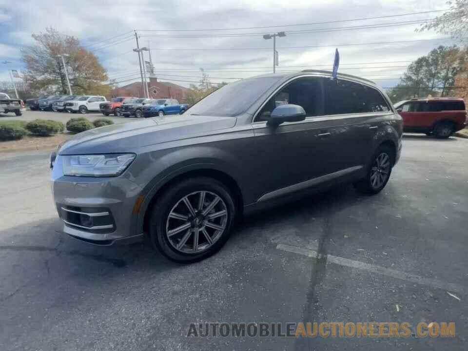 WA1LAAF79HD036482 Audi Q7 2017