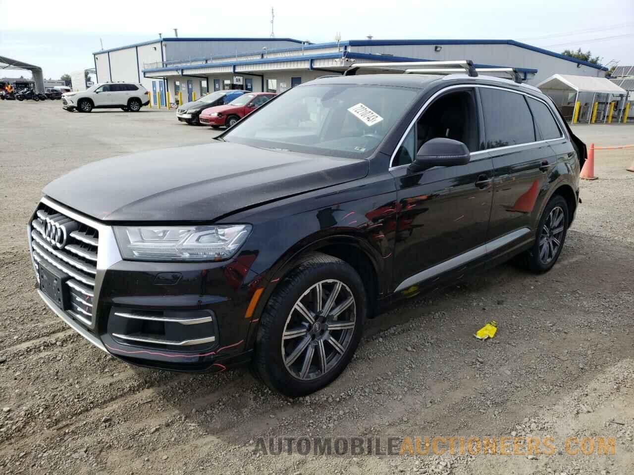 WA1LAAF79HD037311 AUDI Q7 2017