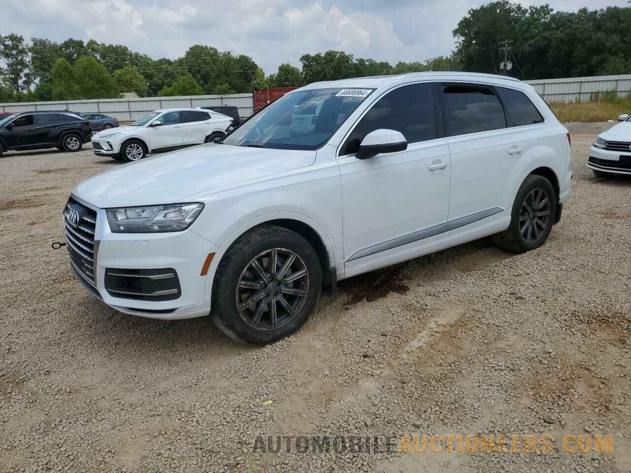 WA1LAAF79HD037793 AUDI Q7 2017