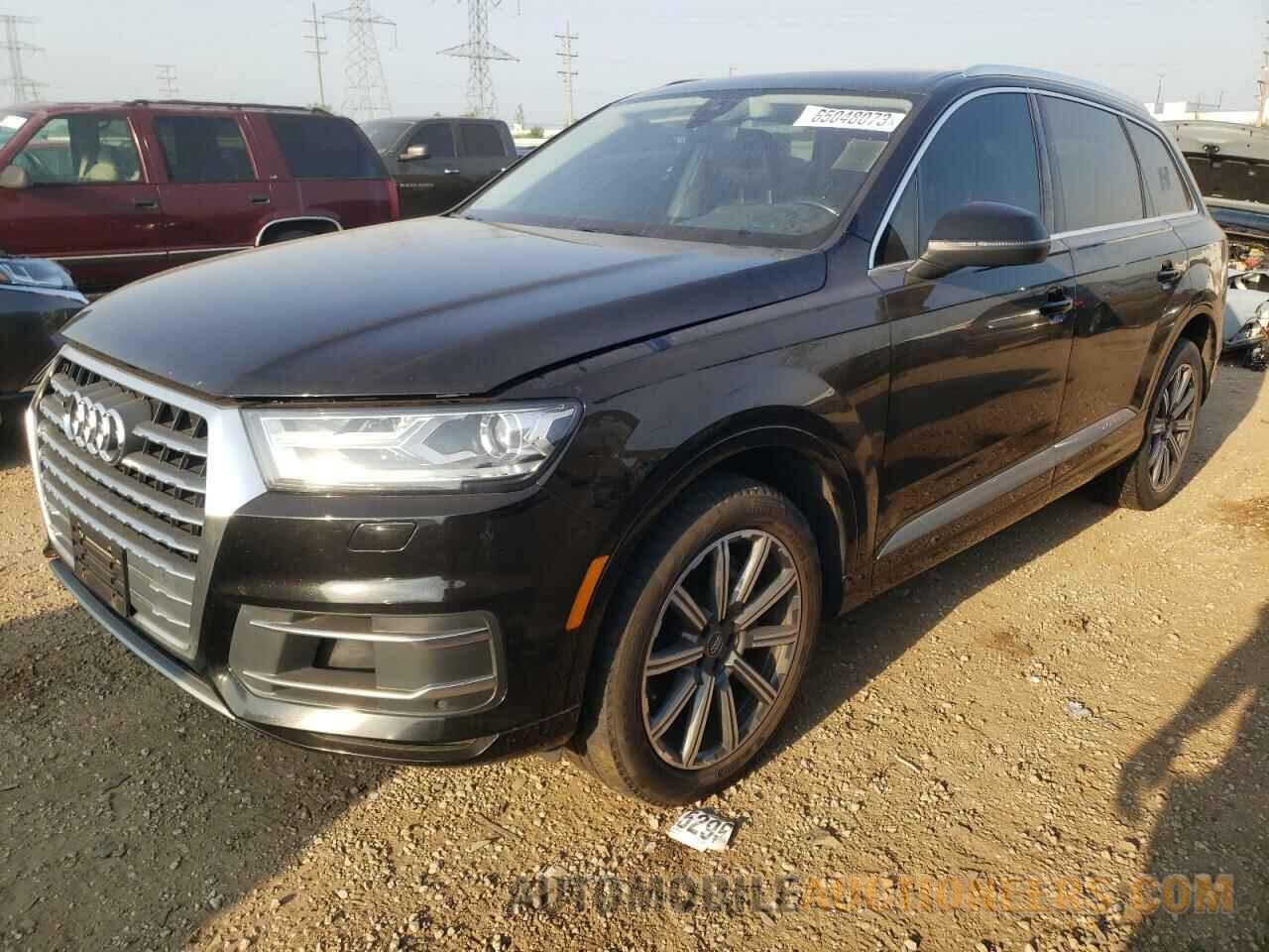 WA1LAAF79HD043917 AUDI Q7 2017