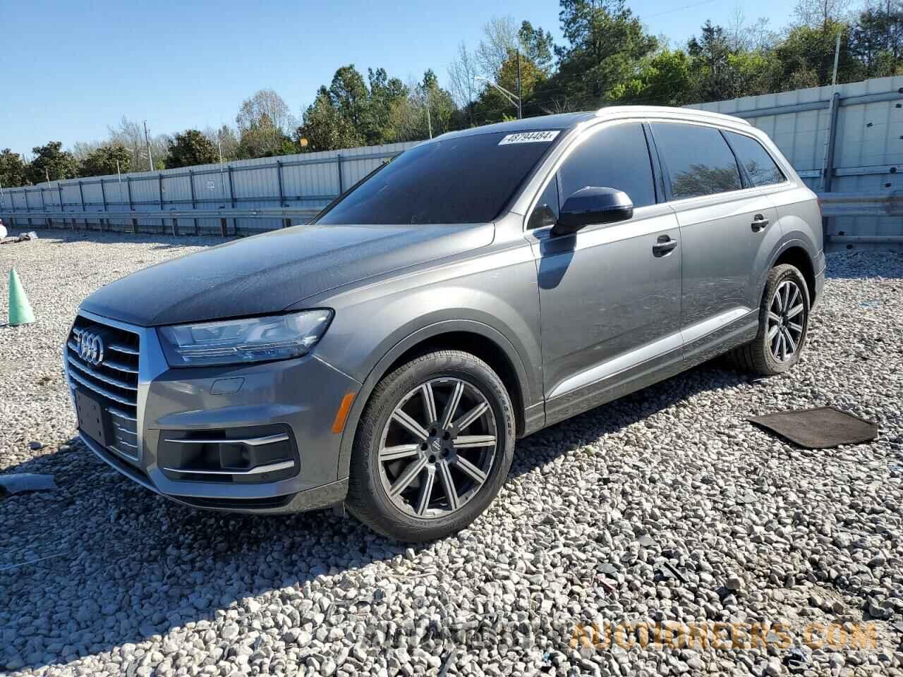 WA1LAAF79HD046977 AUDI Q7 2017