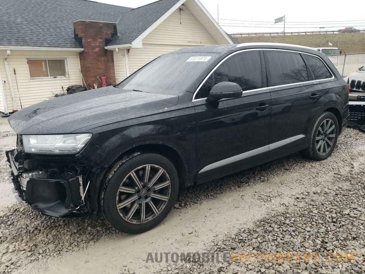 WA1LAAF79HD050950 AUDI Q7 2017