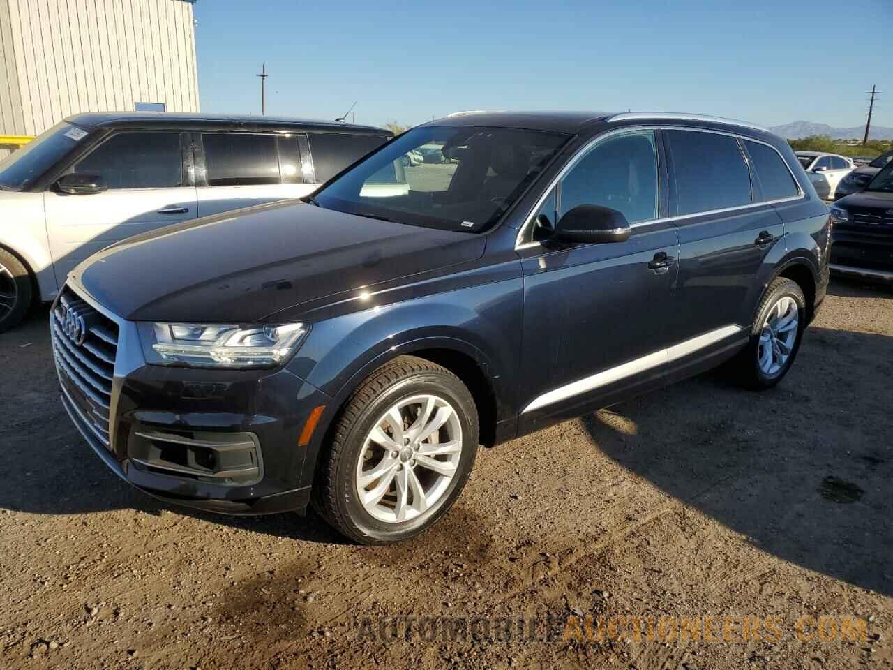 WA1LAAF79HD054125 AUDI Q7 2017