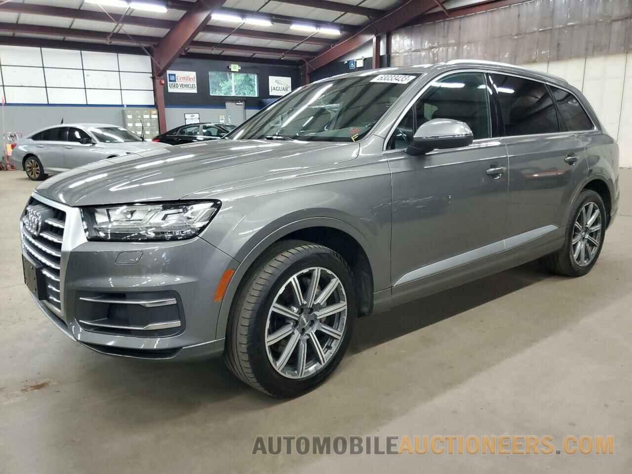 WA1LAAF79HD057493 AUDI Q7 2017