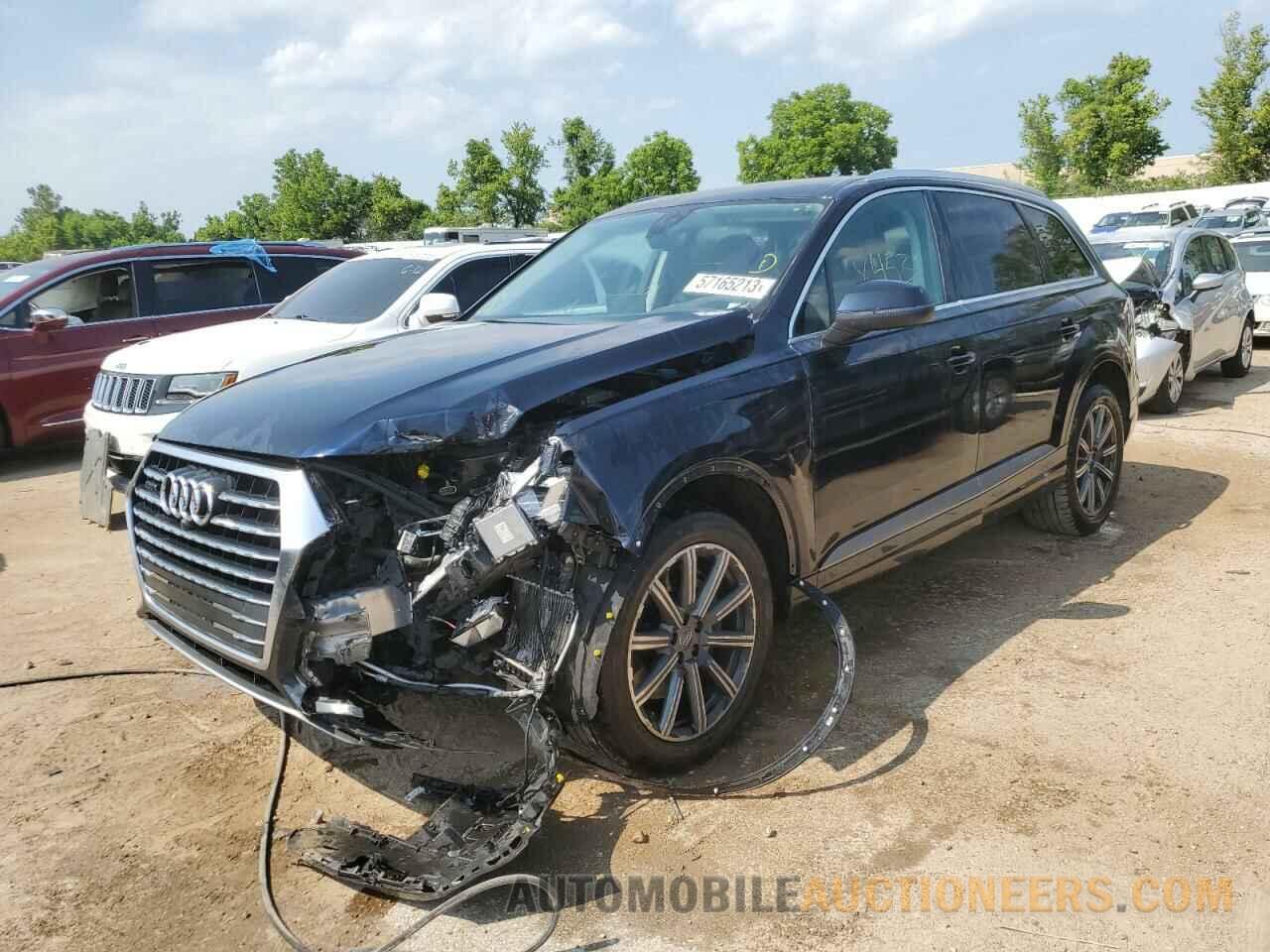 WA1LAAF79JD000555 AUDI Q7 2018