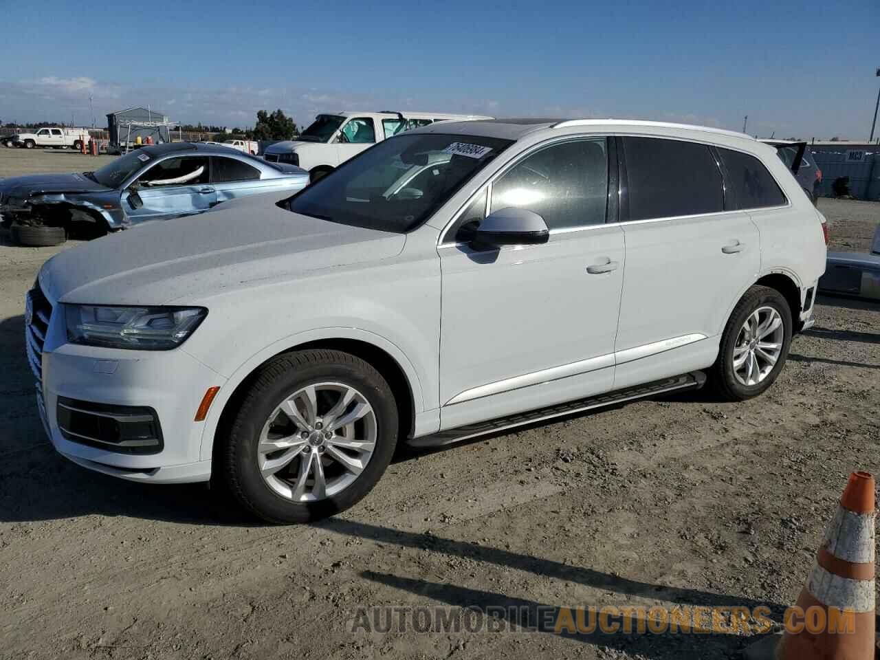 WA1LAAF79JD002791 AUDI Q7 2018