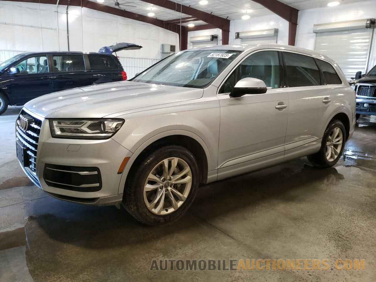 WA1LAAF79JD007943 AUDI Q7 2018