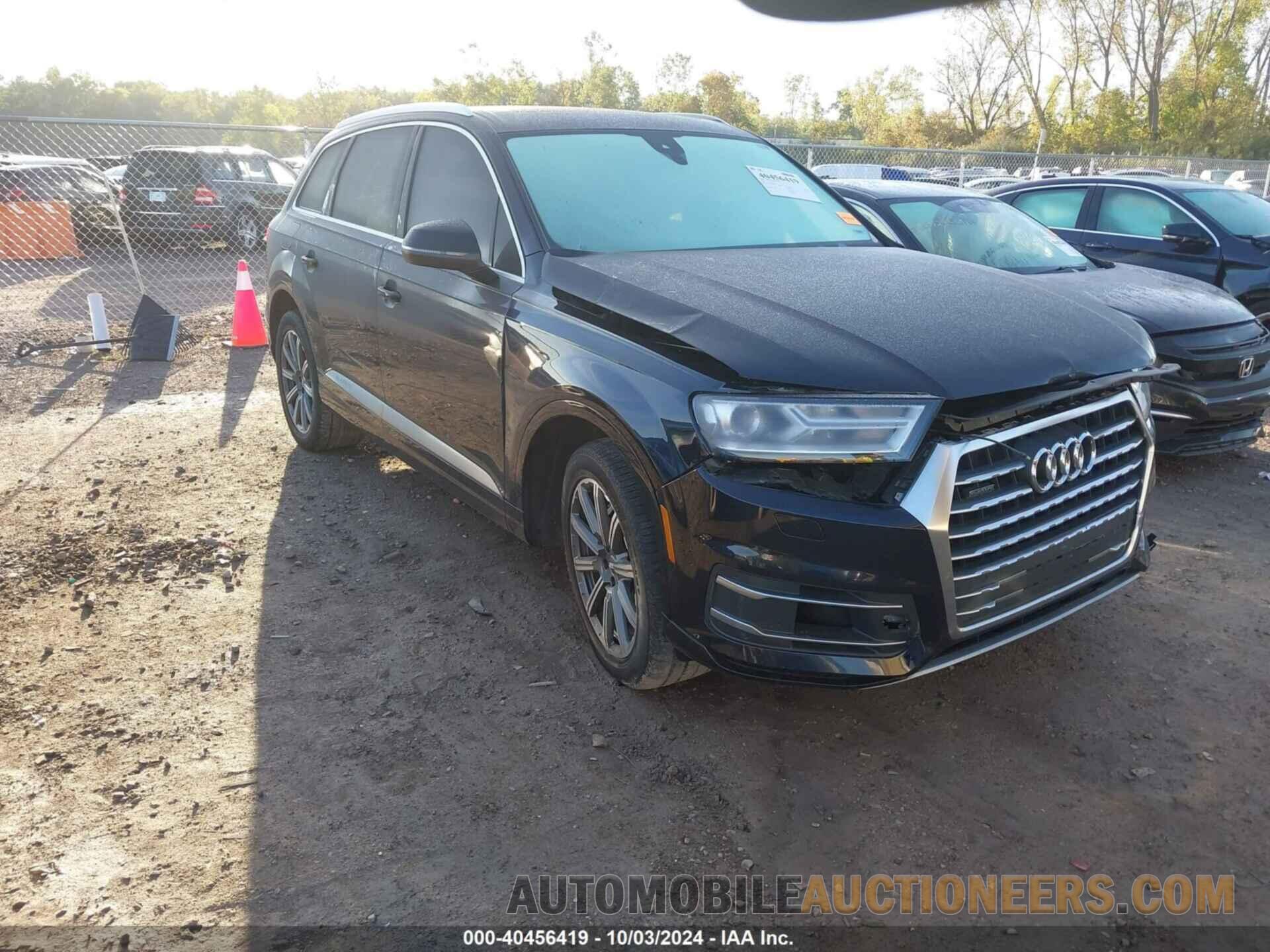 WA1LAAF79JD008087 AUDI Q7 2018