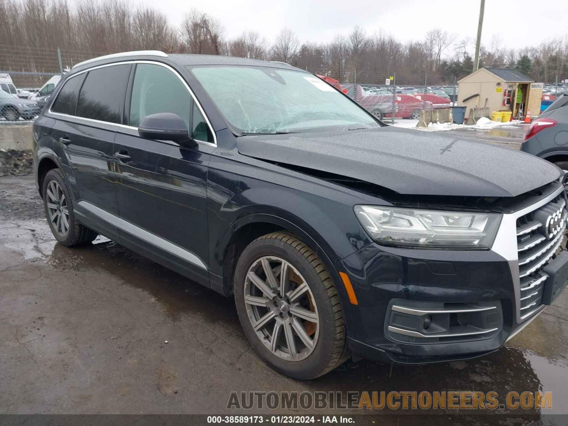 WA1LAAF79JD008638 AUDI Q7 2018