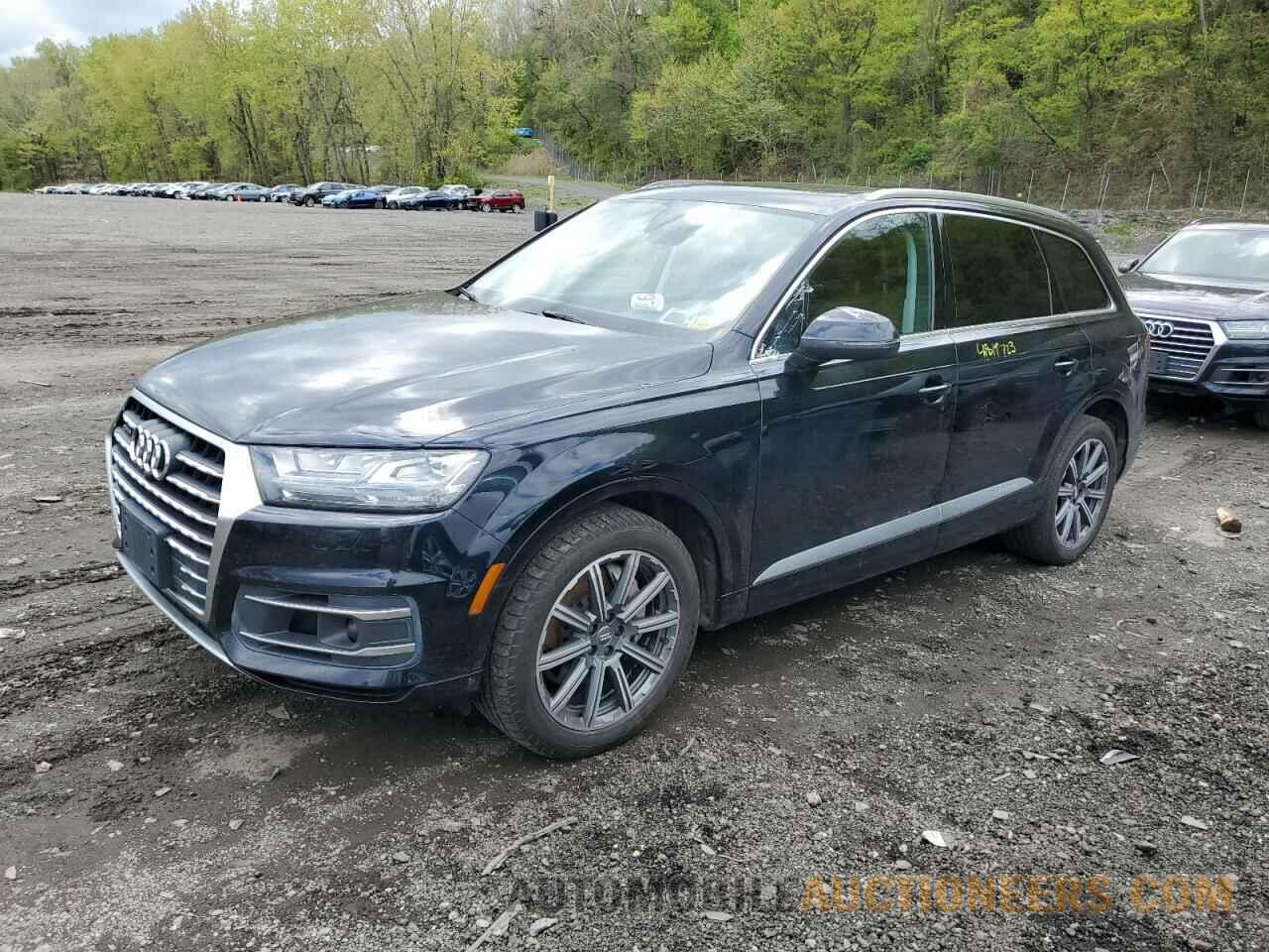 WA1LAAF79JD008803 AUDI Q7 2018