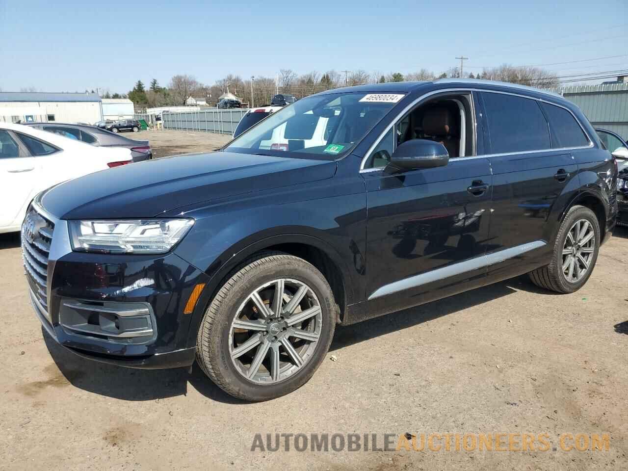 WA1LAAF79JD009062 AUDI Q7 2018