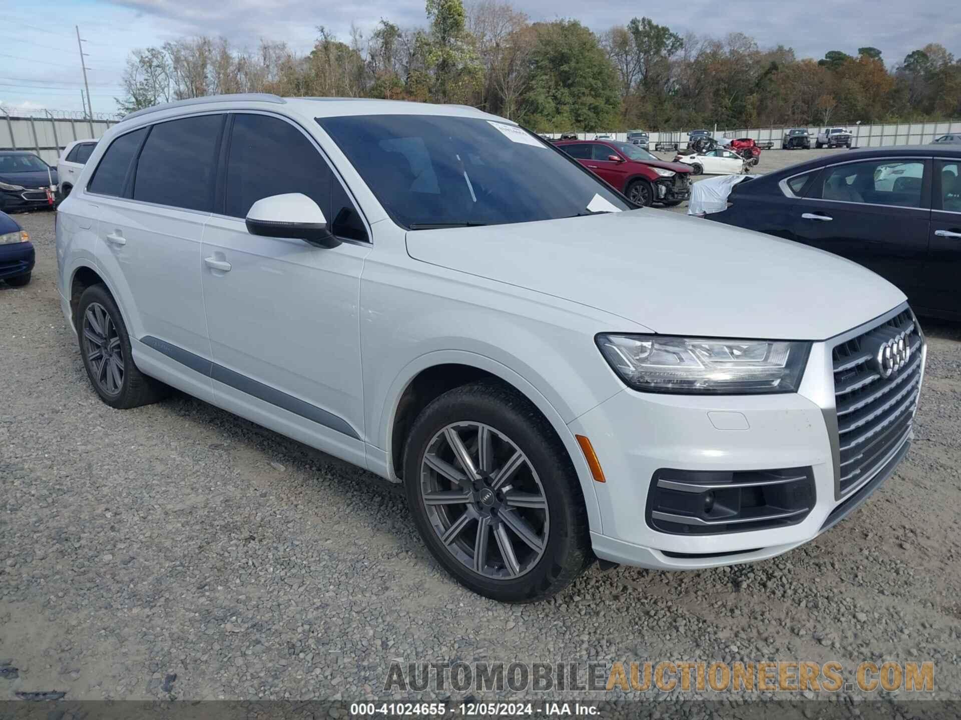 WA1LAAF79JD009918 AUDI Q7 2018