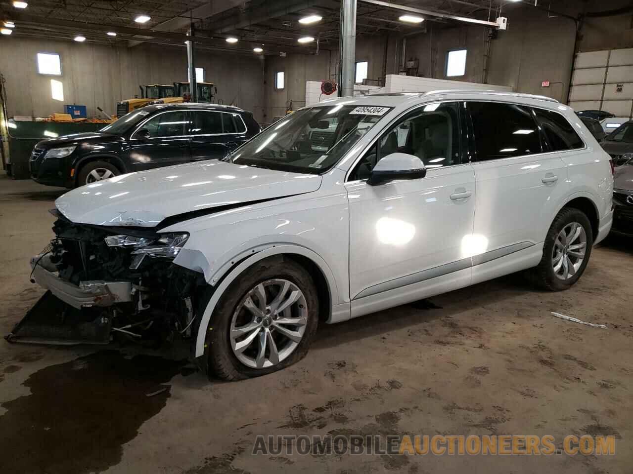 WA1LAAF79JD010101 AUDI Q7 2018