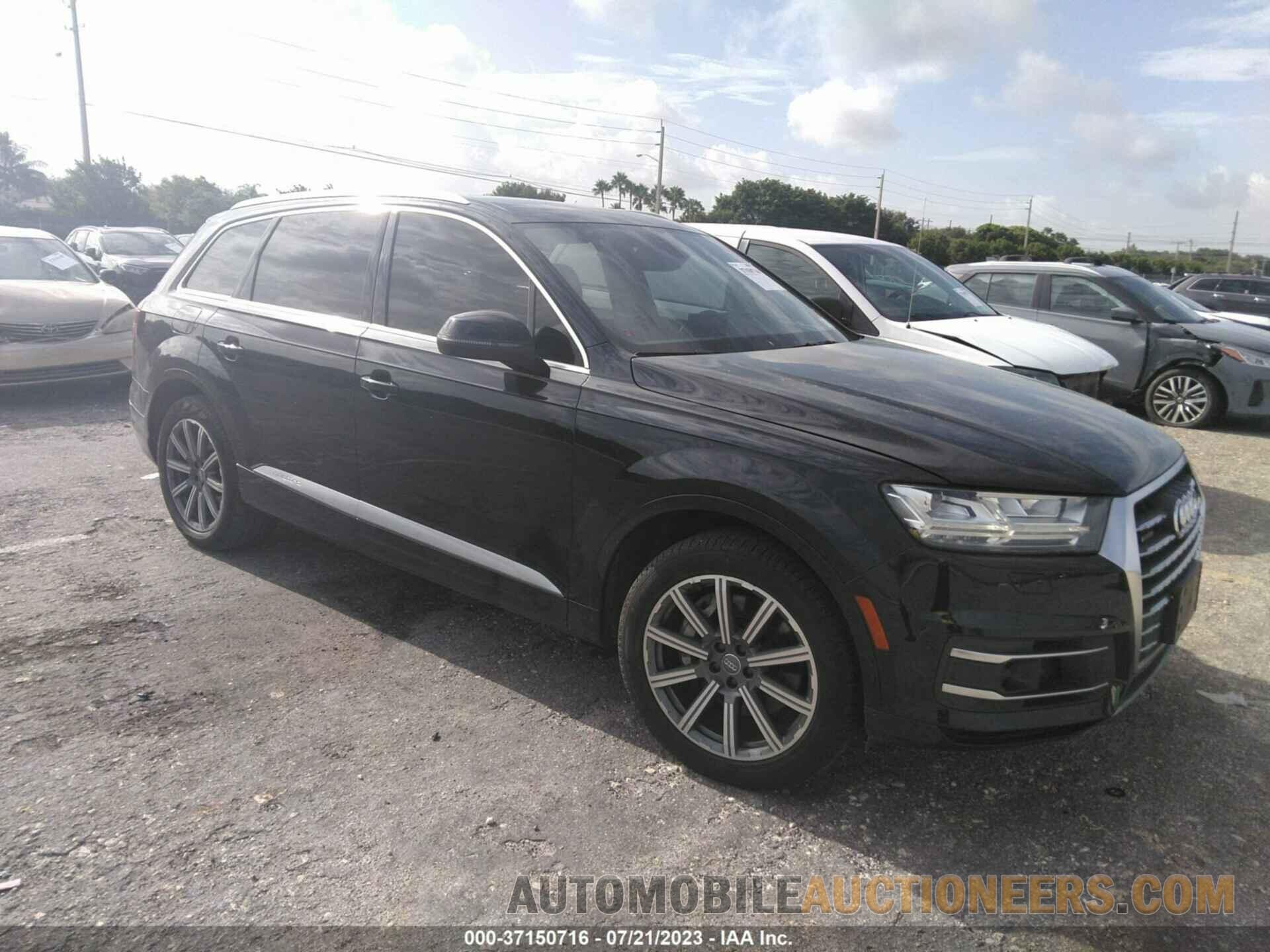 WA1LAAF79JD012382 AUDI Q7 2018