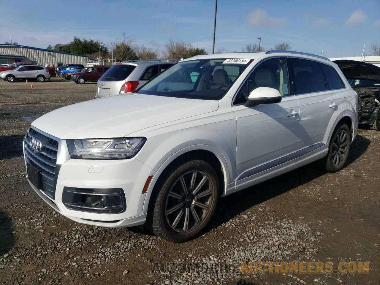 WA1LAAF79JD014374 AUDI Q7 2018