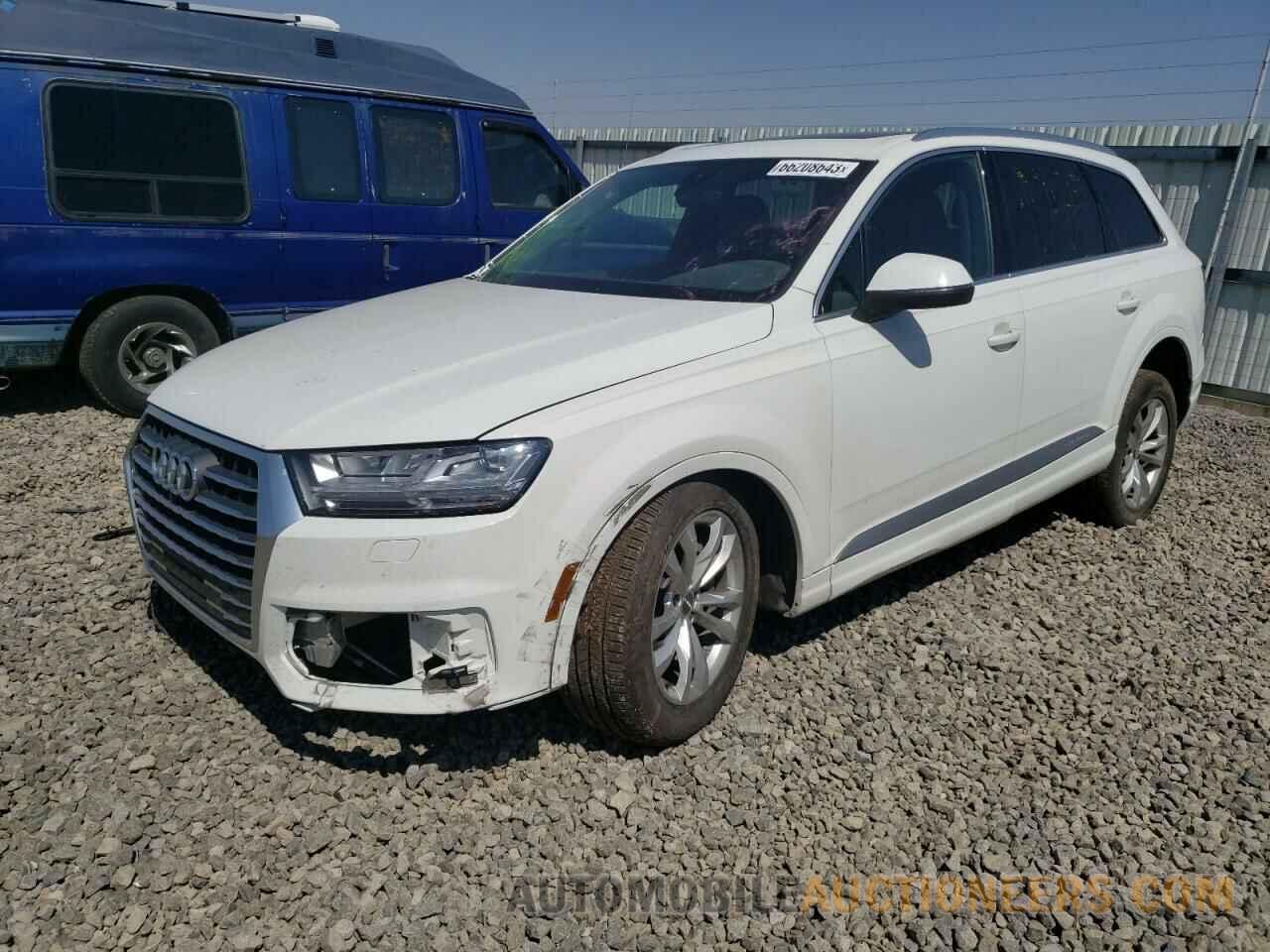 WA1LAAF79JD014889 AUDI Q7 2018