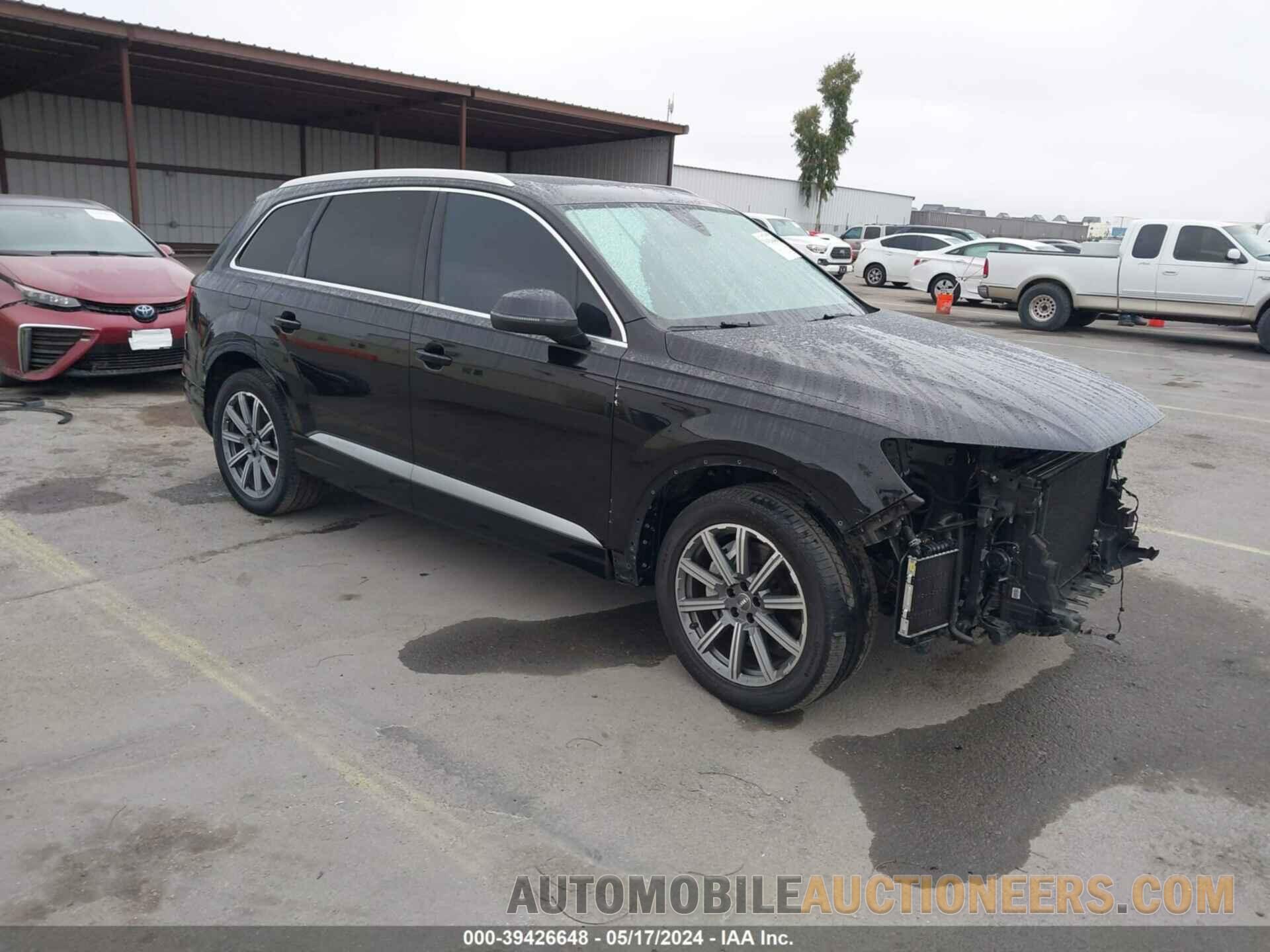 WA1LAAF79JD016352 AUDI Q7 2018