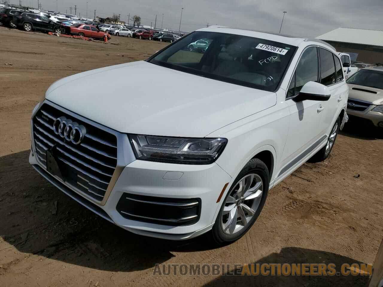 WA1LAAF79JD017131 AUDI Q7 2018