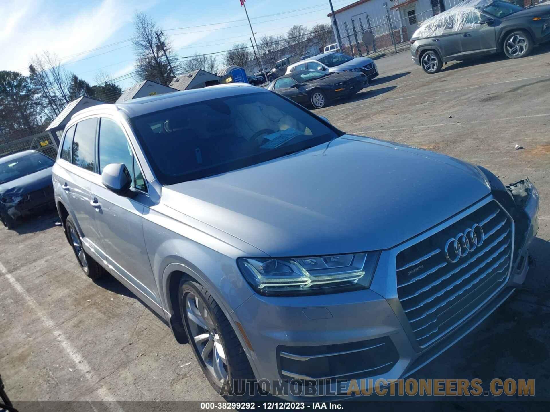 WA1LAAF79JD017811 AUDI Q7 2018