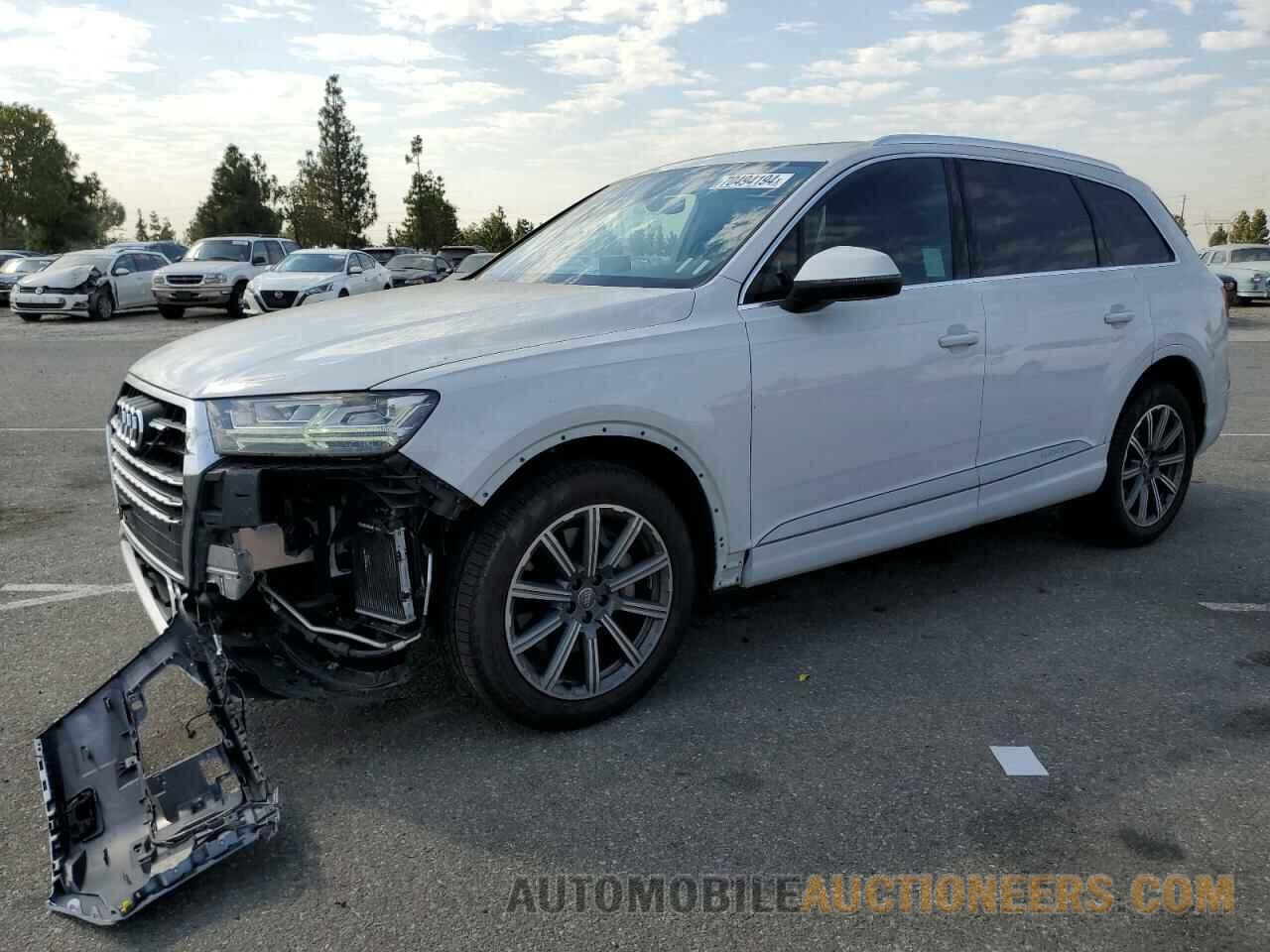 WA1LAAF79JD022698 AUDI Q7 2018