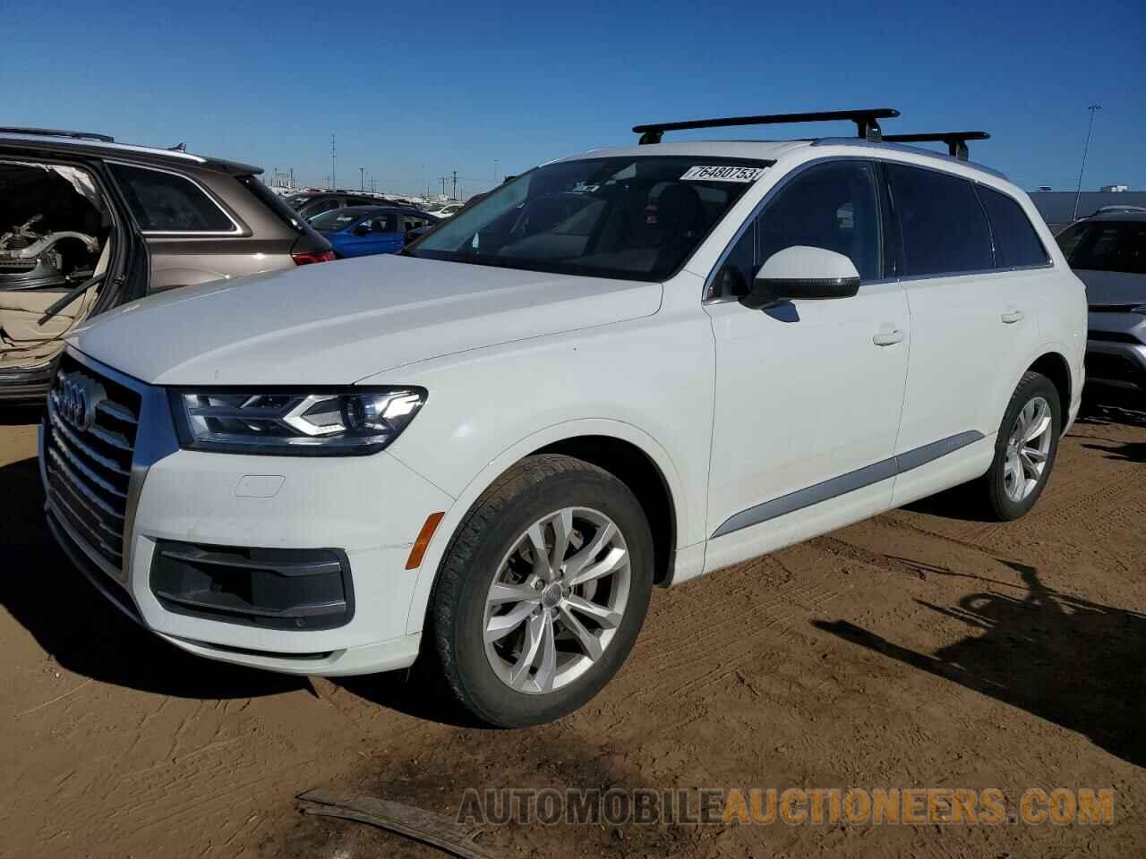 WA1LAAF79JD024001 AUDI Q7 2018