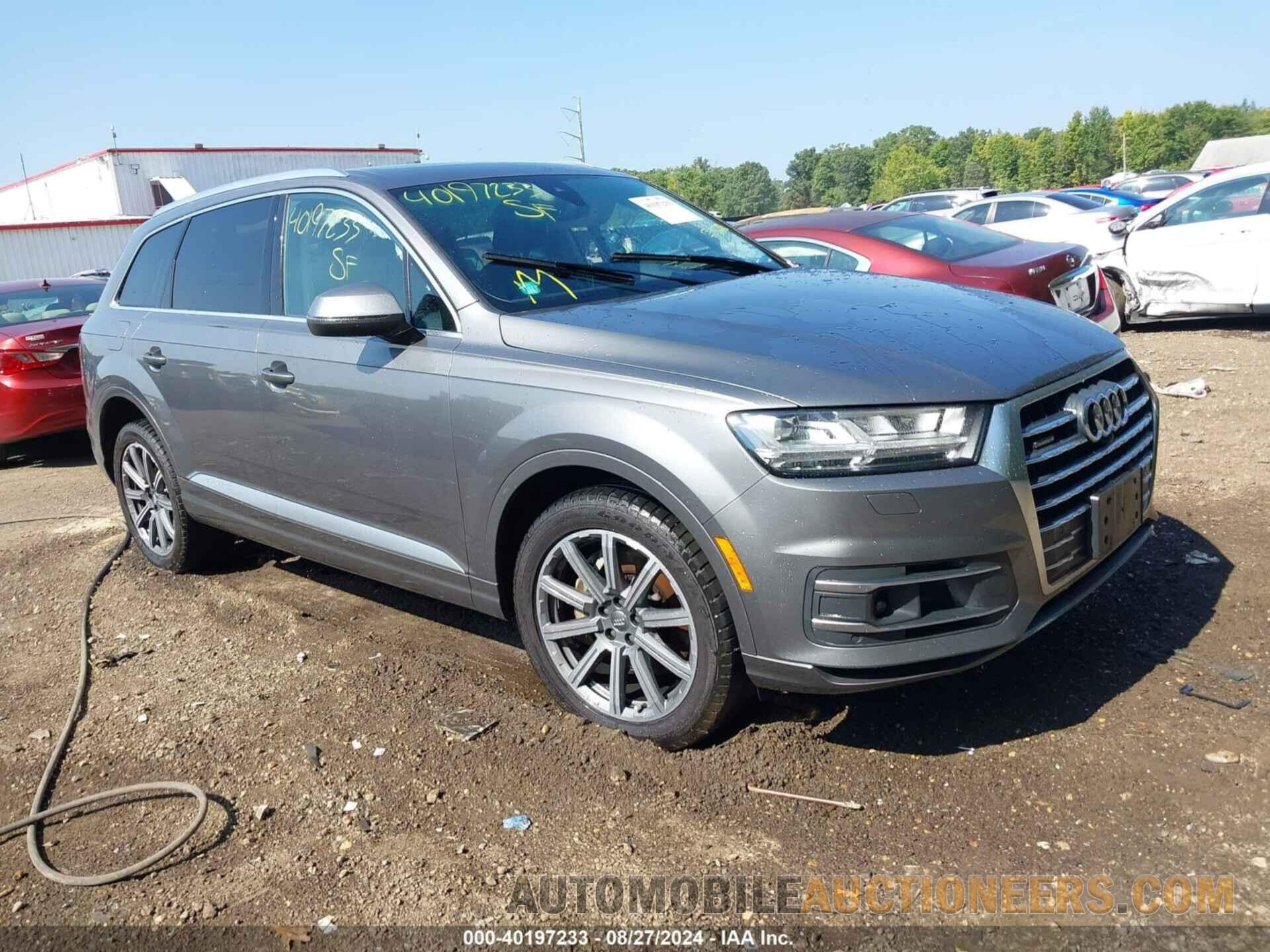 WA1LAAF79JD024628 AUDI Q7 2018