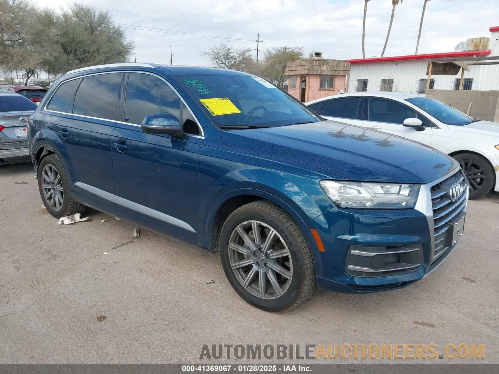 WA1LAAF79JD024886 AUDI Q7 2018