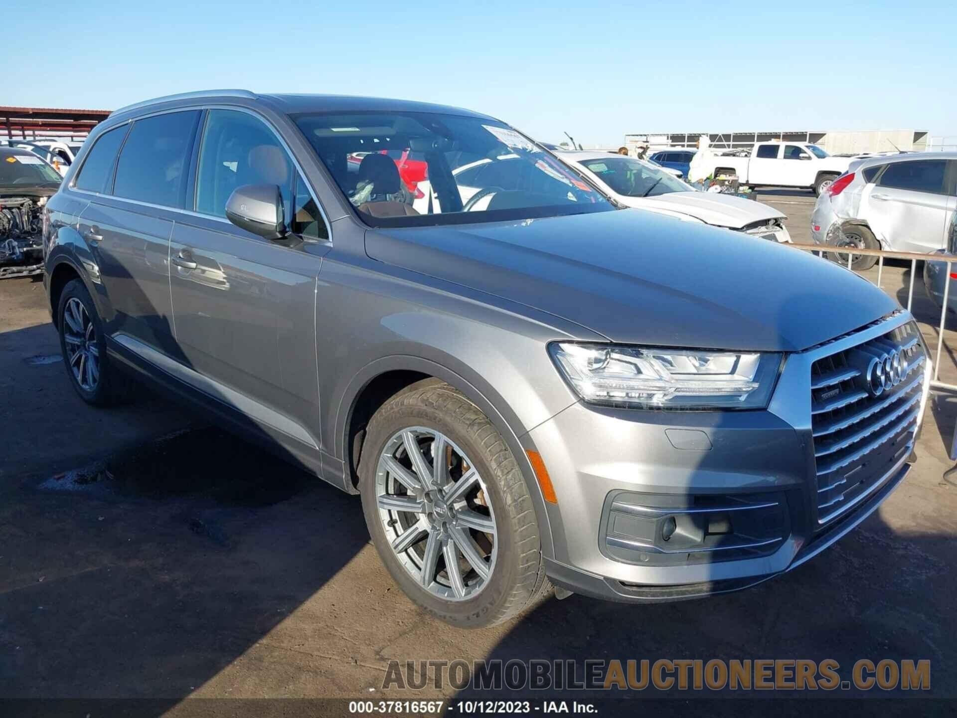 WA1LAAF79JD027562 AUDI Q7 2018