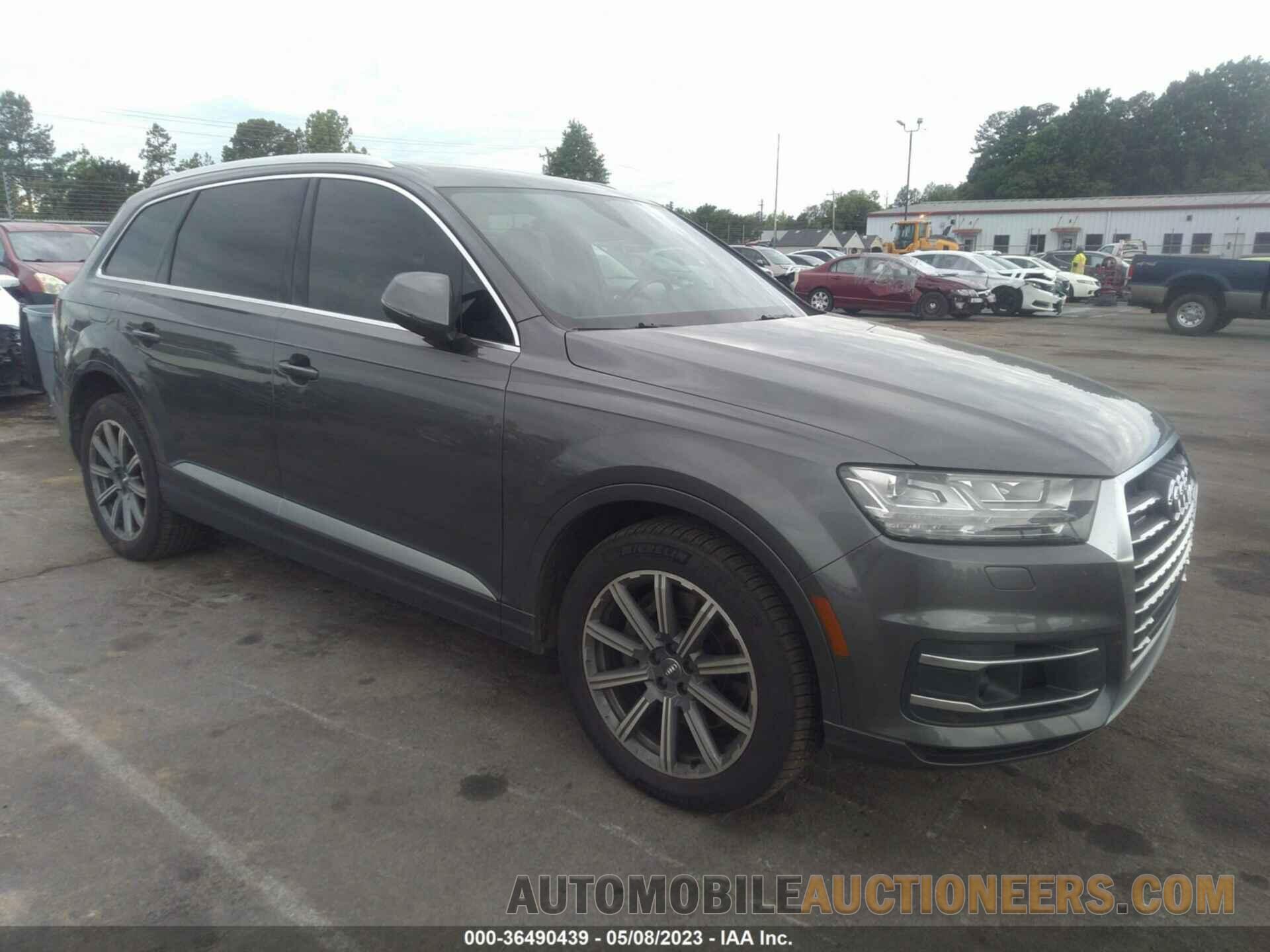 WA1LAAF79JD031658 AUDI Q7 2018