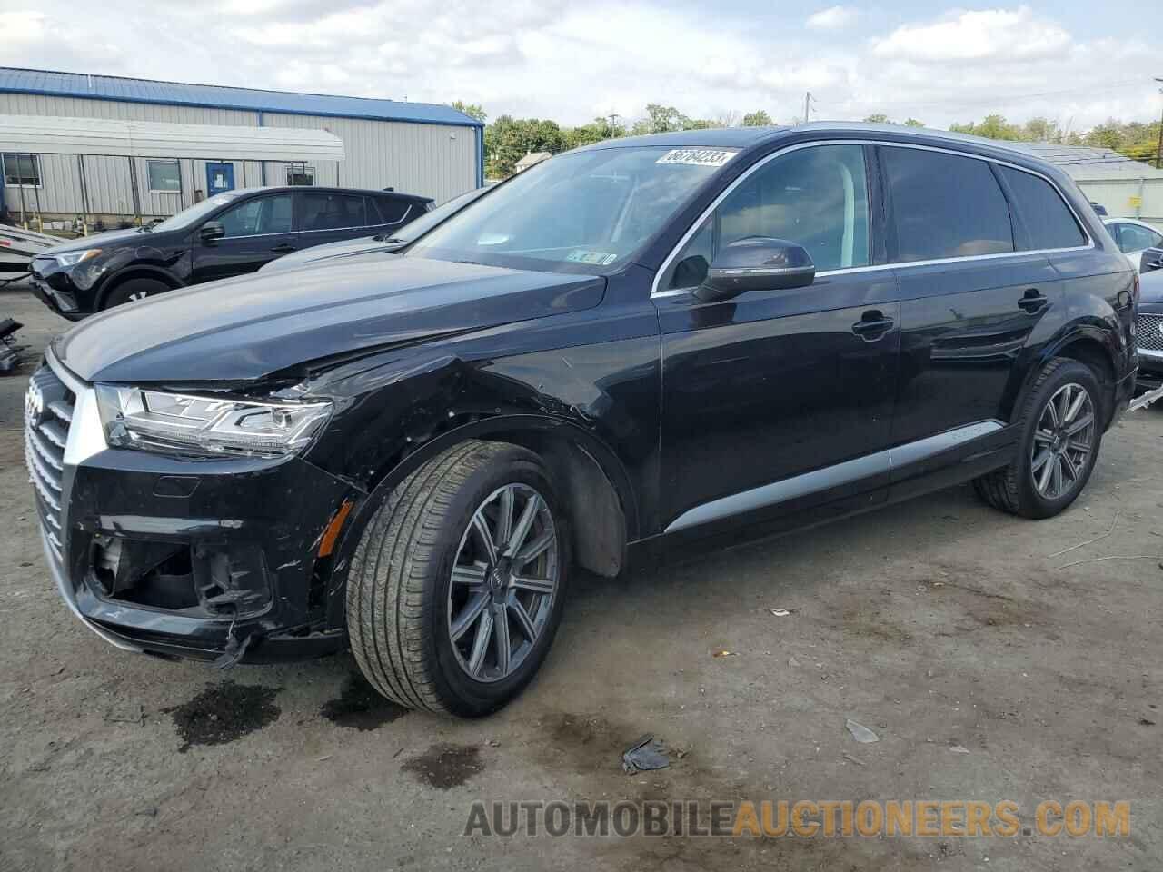 WA1LAAF79JD032826 AUDI Q7 2018