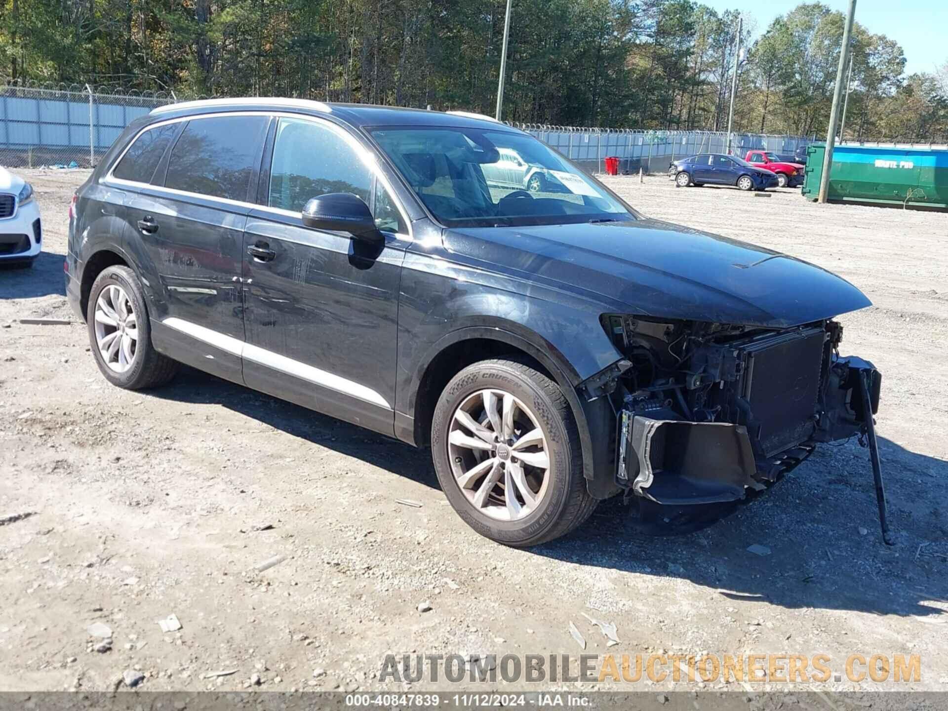 WA1LAAF79JD032986 AUDI Q7 2018