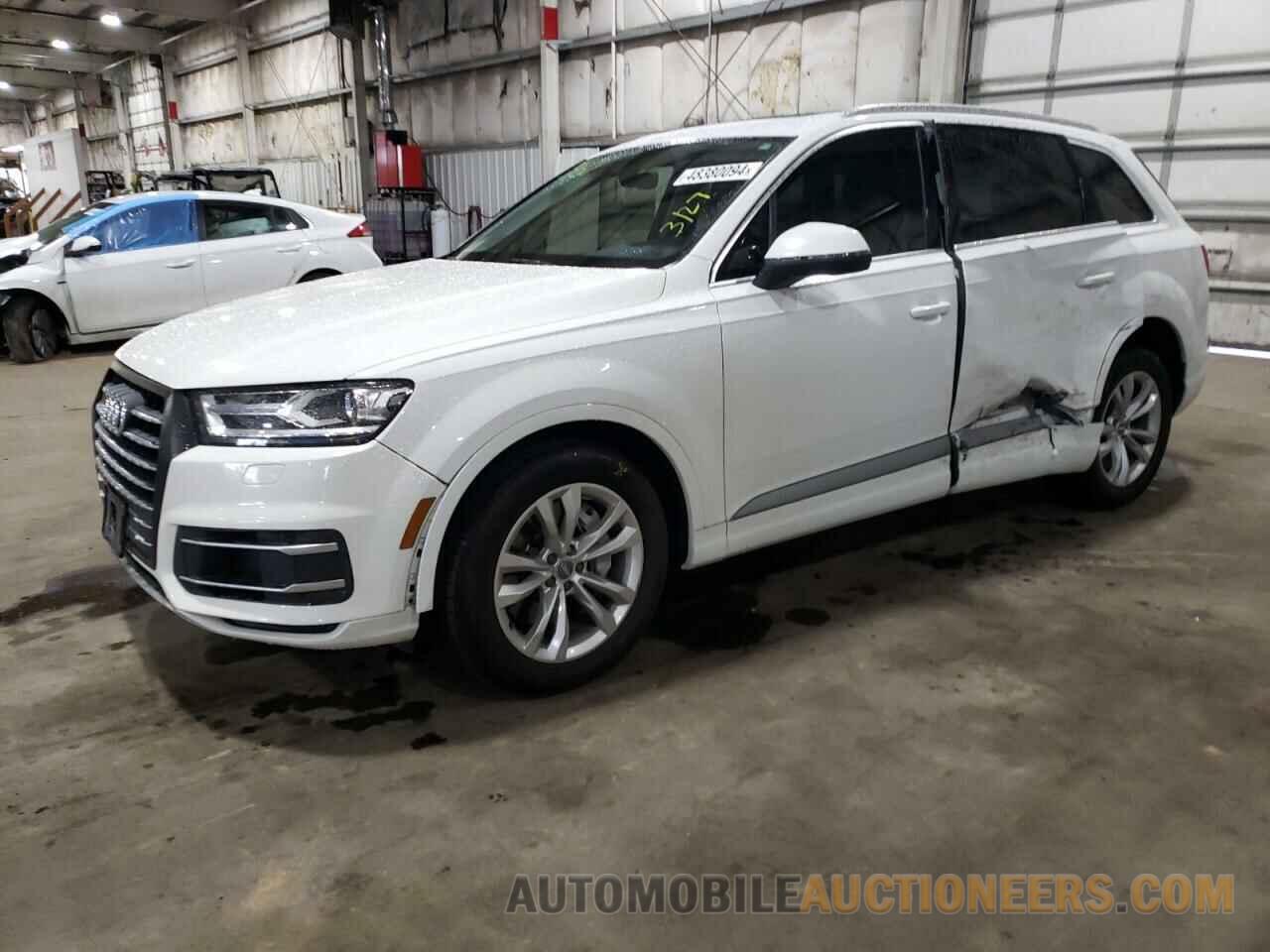 WA1LAAF79JD033376 AUDI Q7 2018