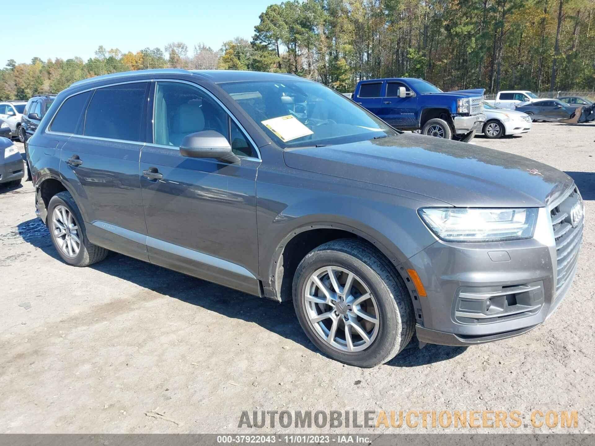 WA1LAAF79JD033488 AUDI Q7 2018